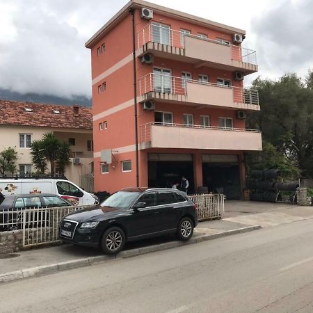 Apartmani Franeta Budva Kültér fotó