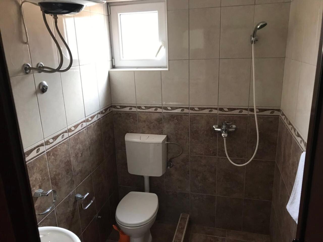 Apartmani Franeta Budva Kültér fotó