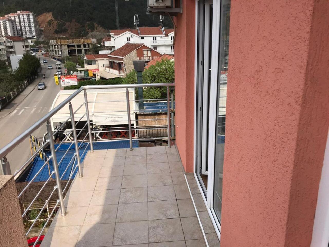 Apartmani Franeta Budva Kültér fotó