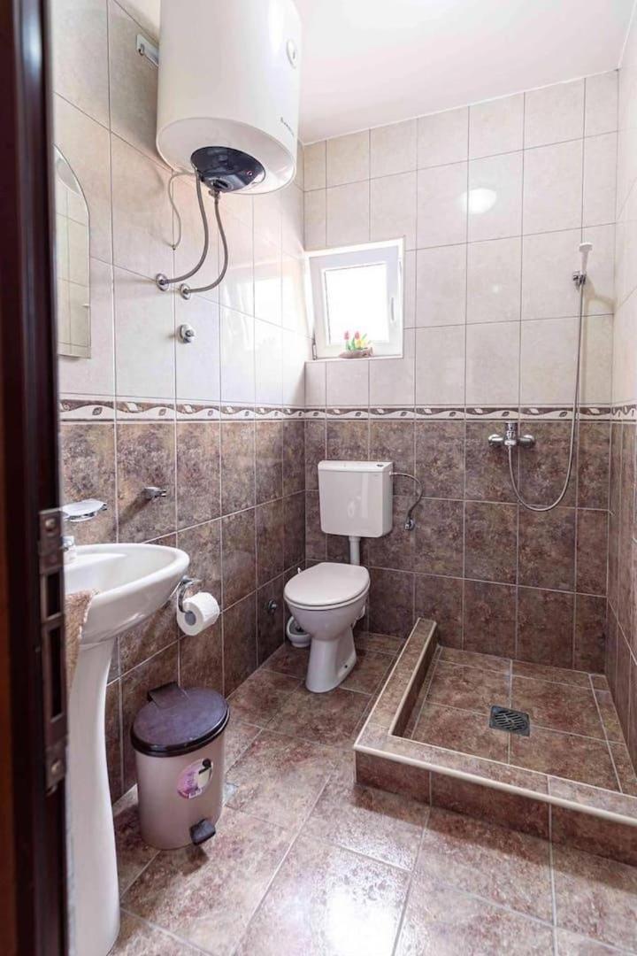 Apartmani Franeta Budva Kültér fotó