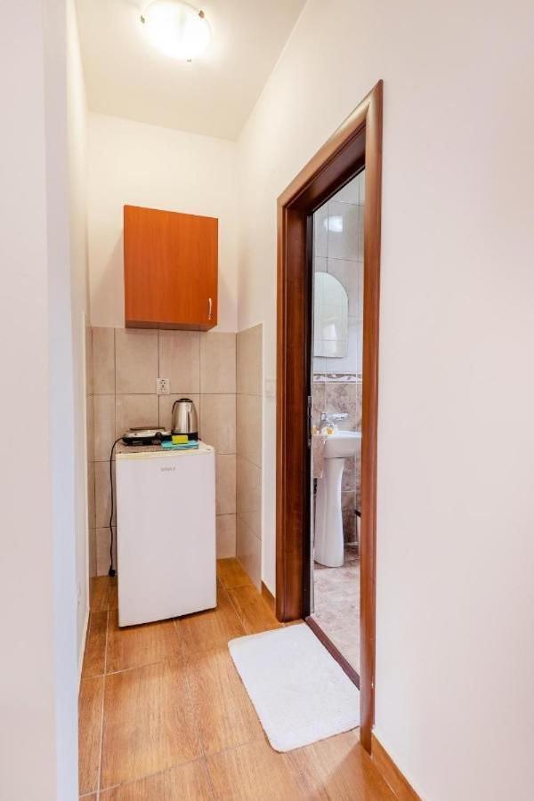 Apartmani Franeta Budva Kültér fotó