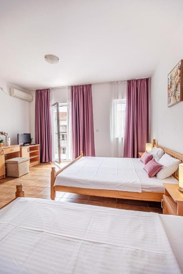 Apartmani Franeta Budva Kültér fotó