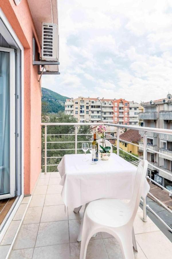 Apartmani Franeta Budva Kültér fotó