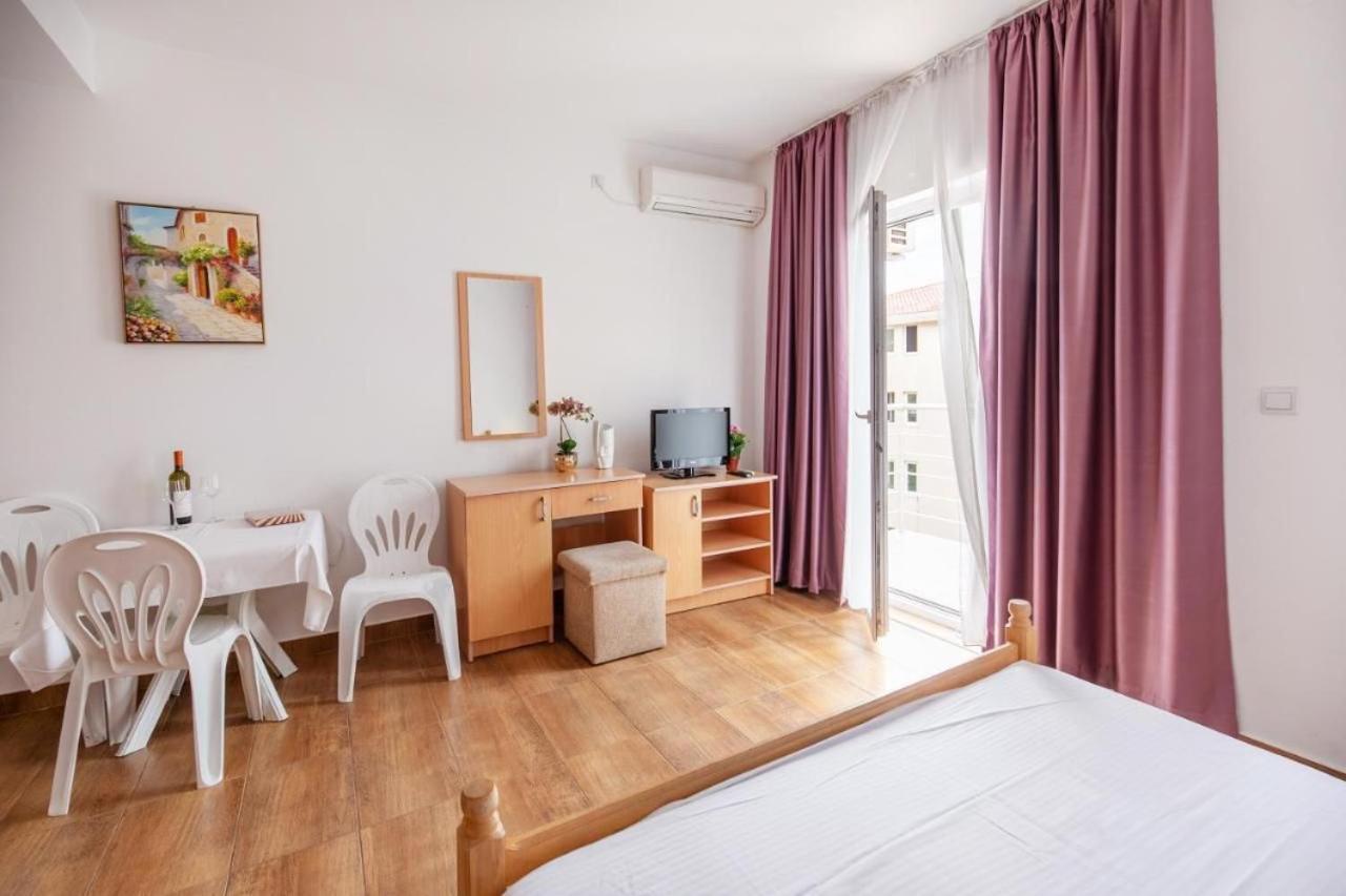 Apartmani Franeta Budva Kültér fotó