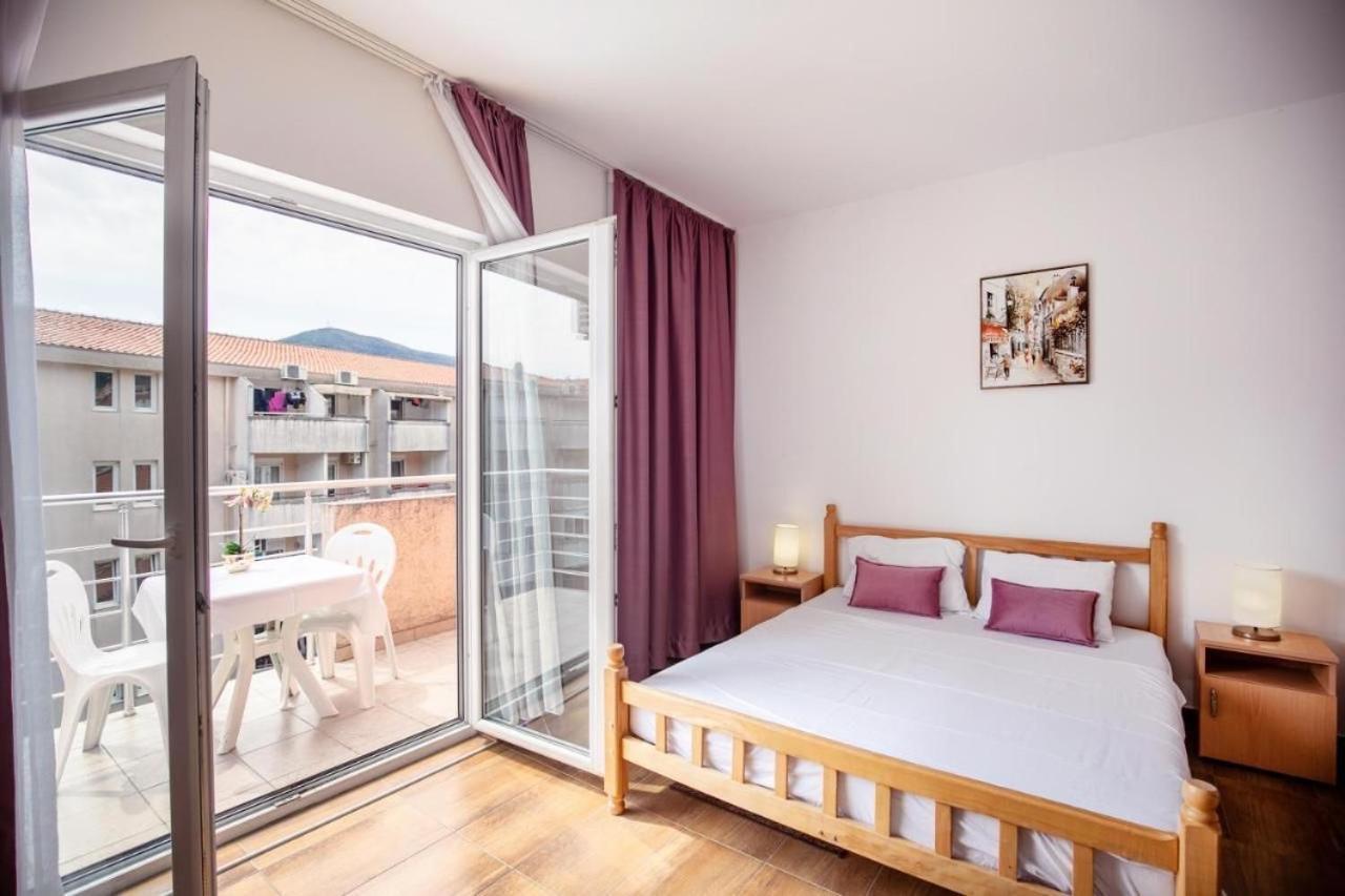 Apartmani Franeta Budva Kültér fotó