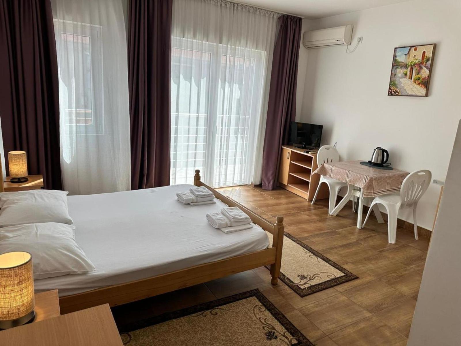 Apartmani Franeta Budva Kültér fotó