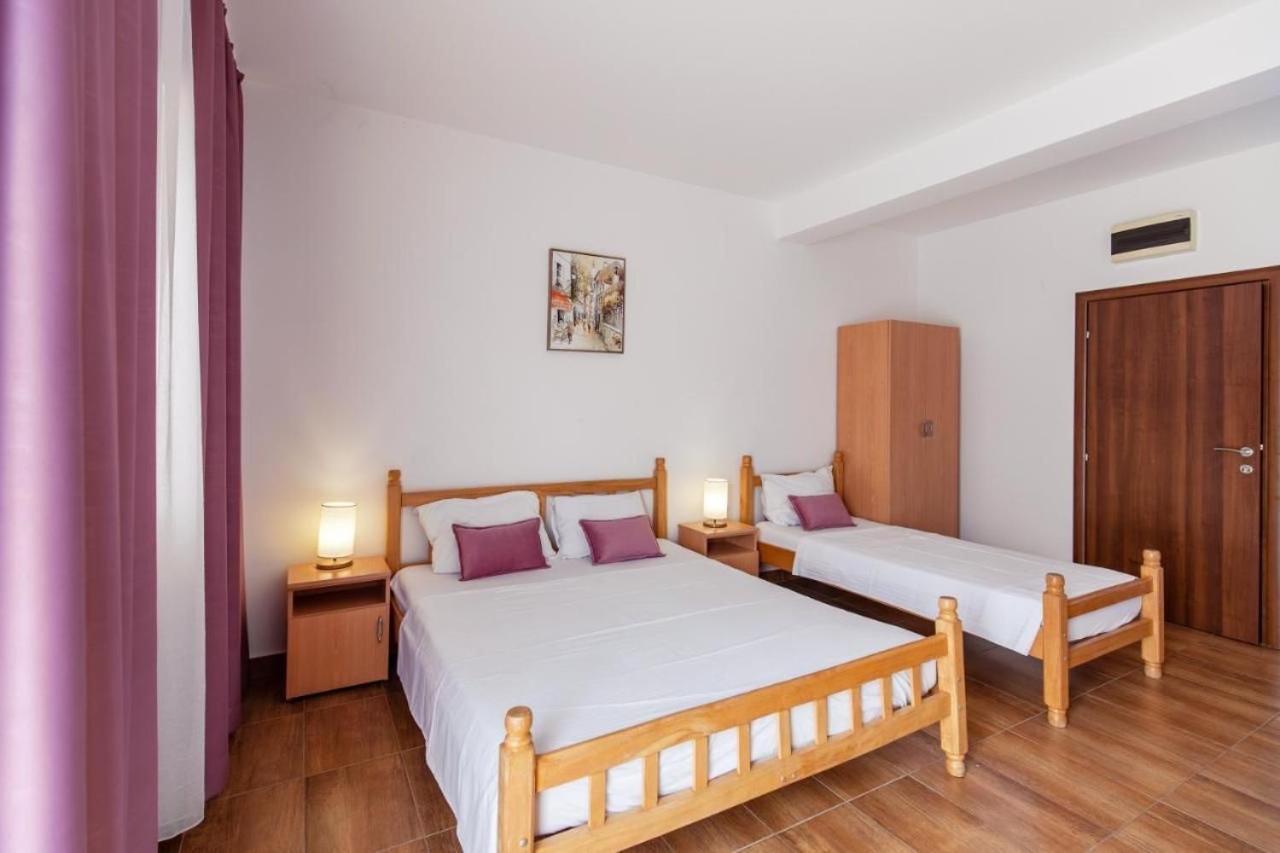 Apartmani Franeta Budva Kültér fotó