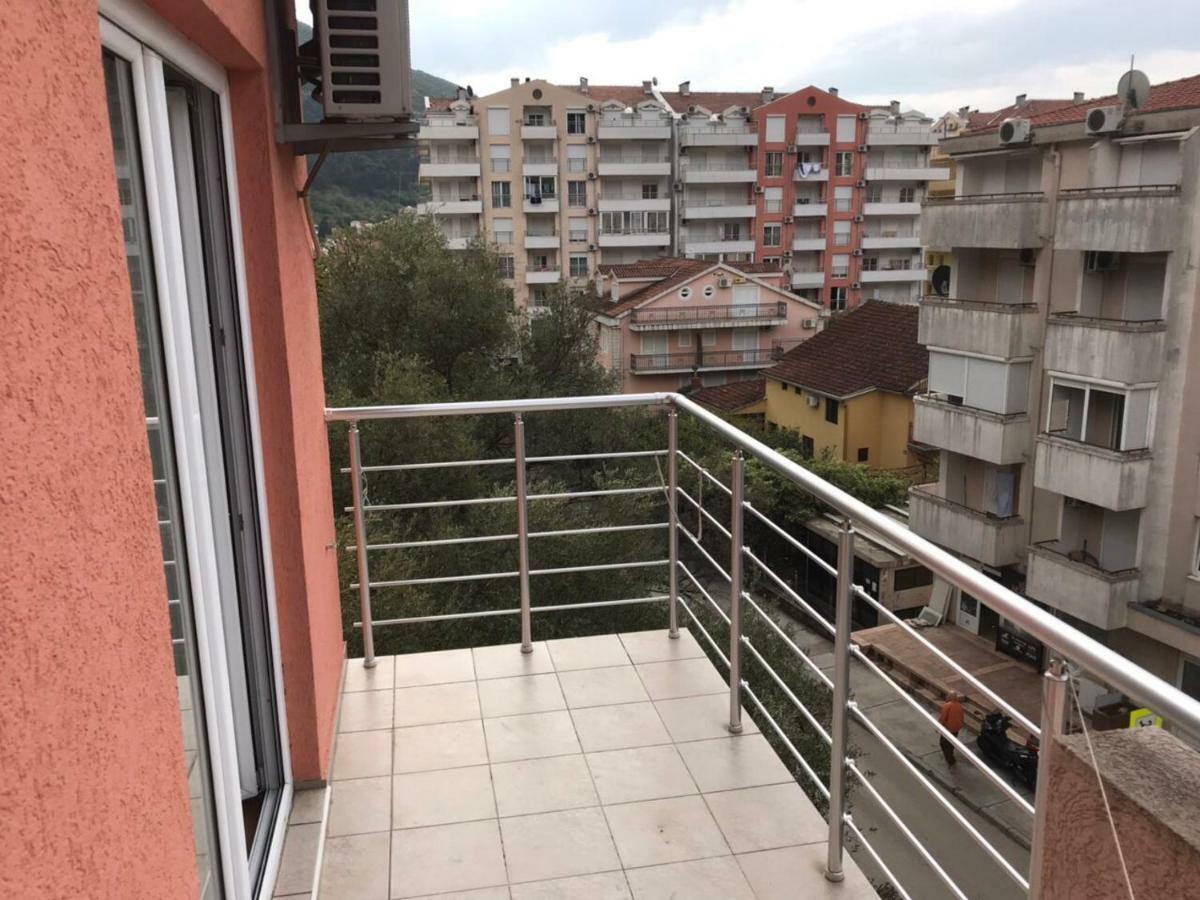 Apartmani Franeta Budva Kültér fotó