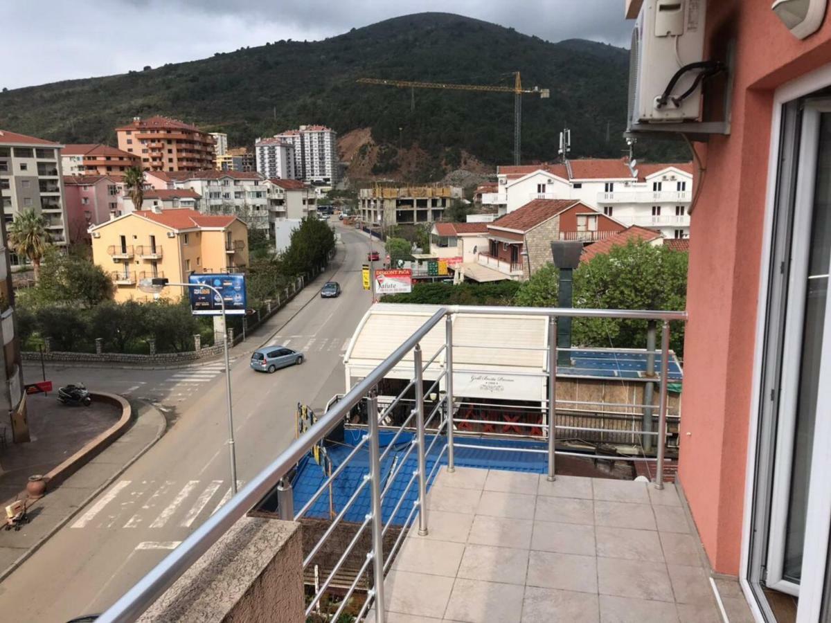 Apartmani Franeta Budva Kültér fotó