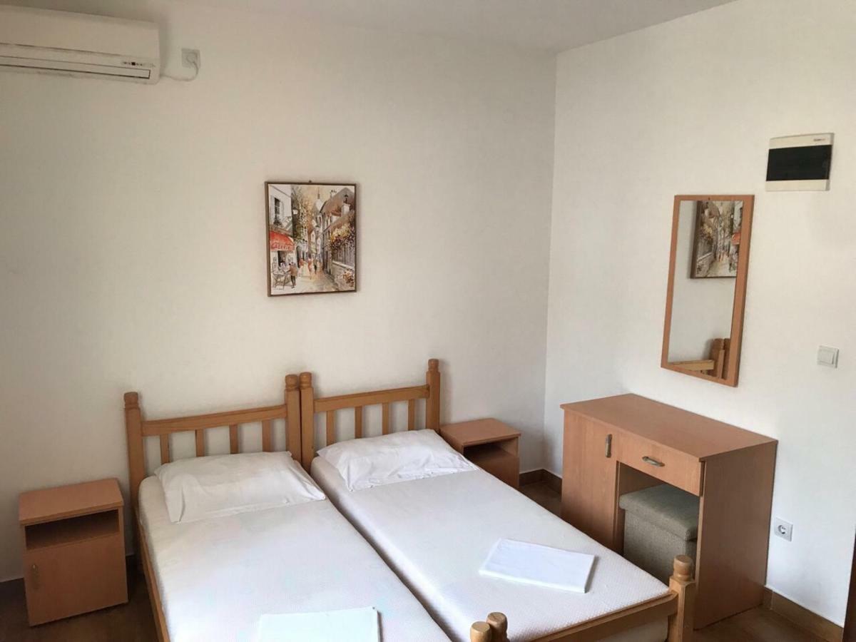 Apartmani Franeta Budva Kültér fotó