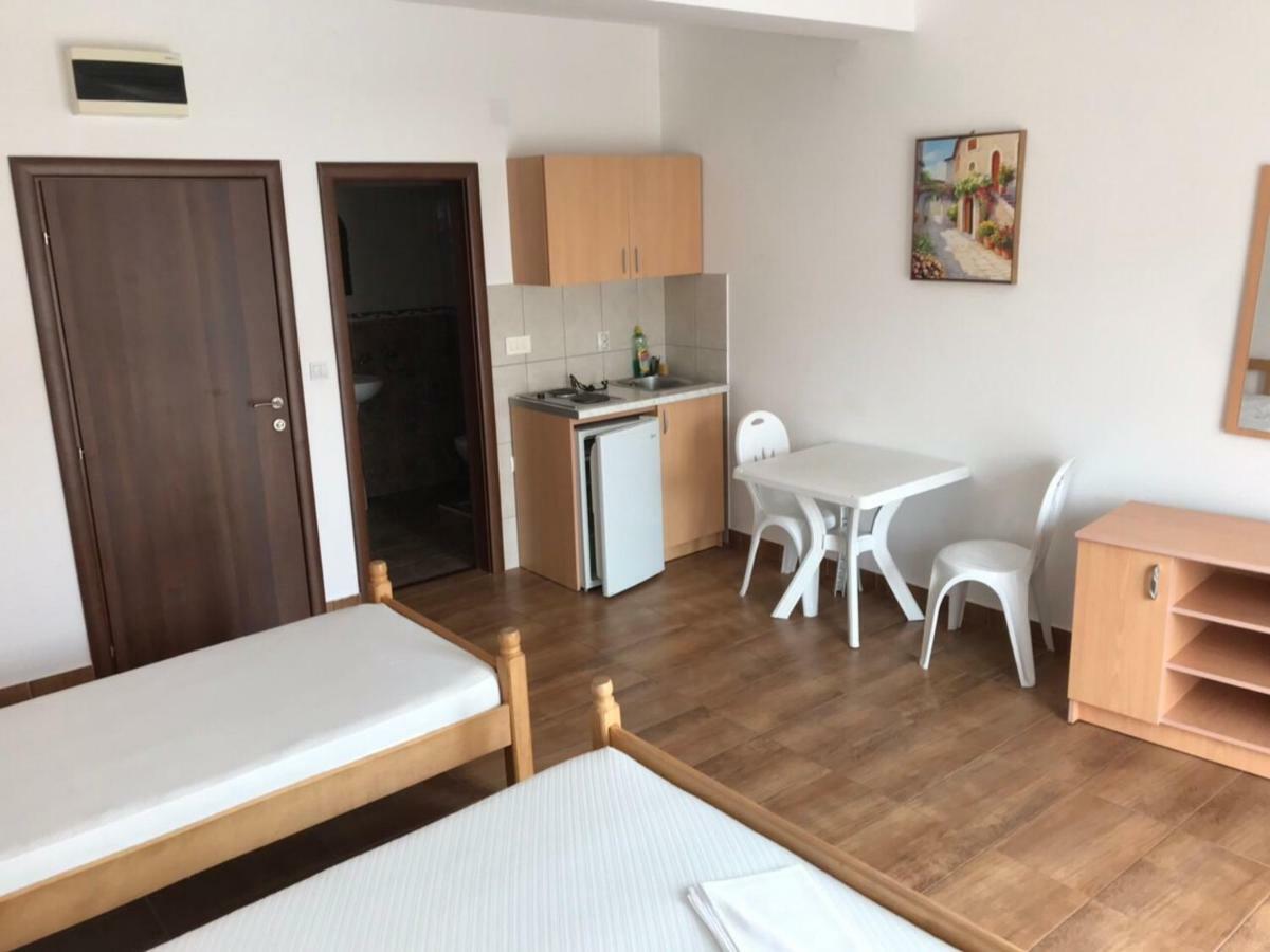 Apartmani Franeta Budva Kültér fotó