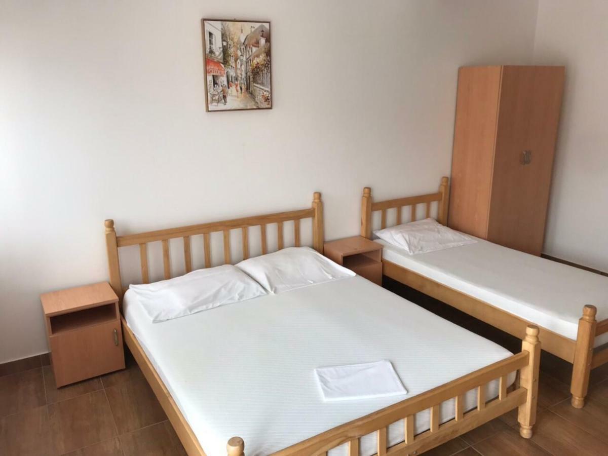 Apartmani Franeta Budva Kültér fotó