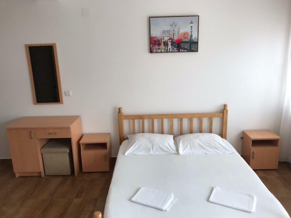 Apartmani Franeta Budva Kültér fotó