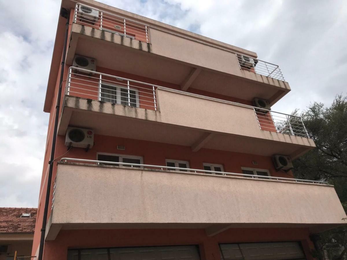 Apartmani Franeta Budva Kültér fotó