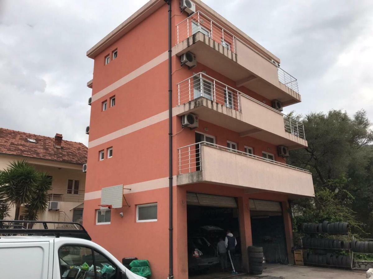 Apartmani Franeta Budva Kültér fotó